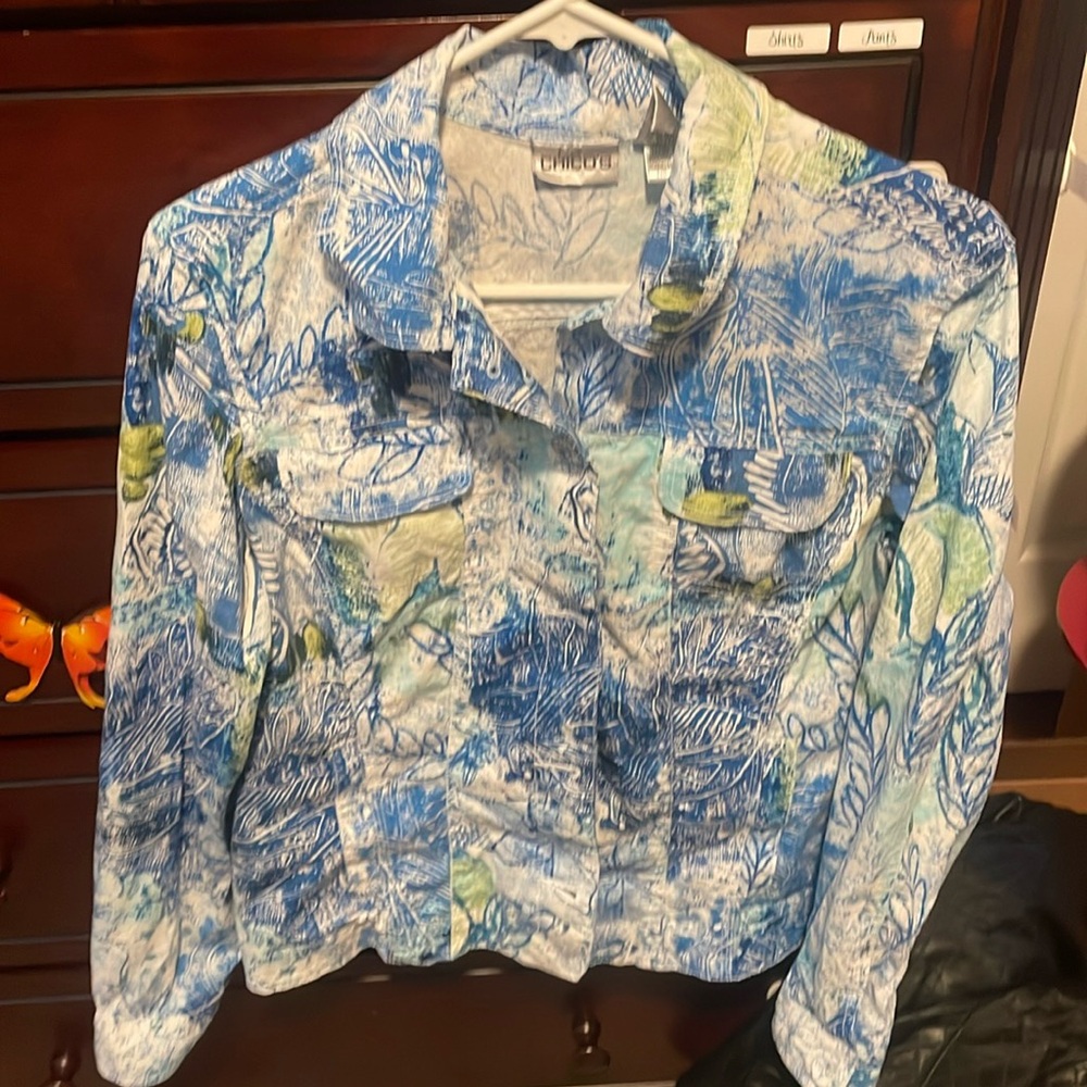 Chico's blouse